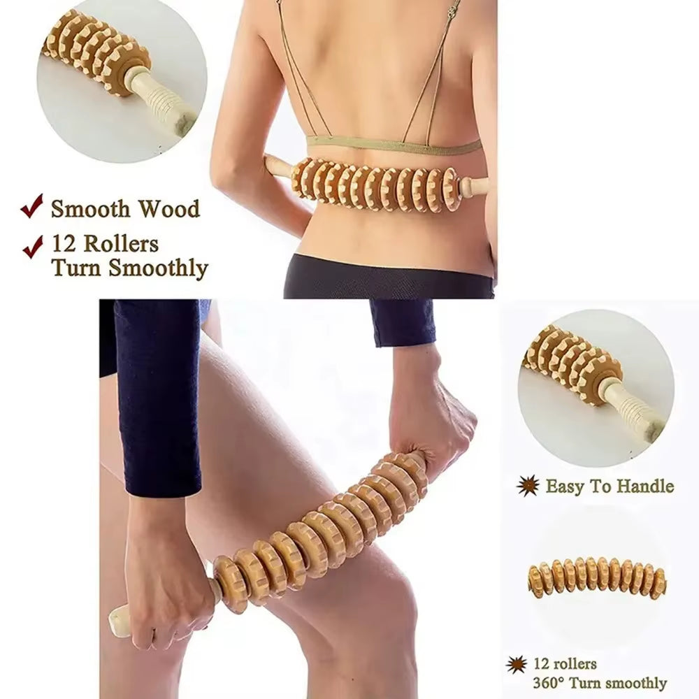 Anti Slip Body Fascia Massager