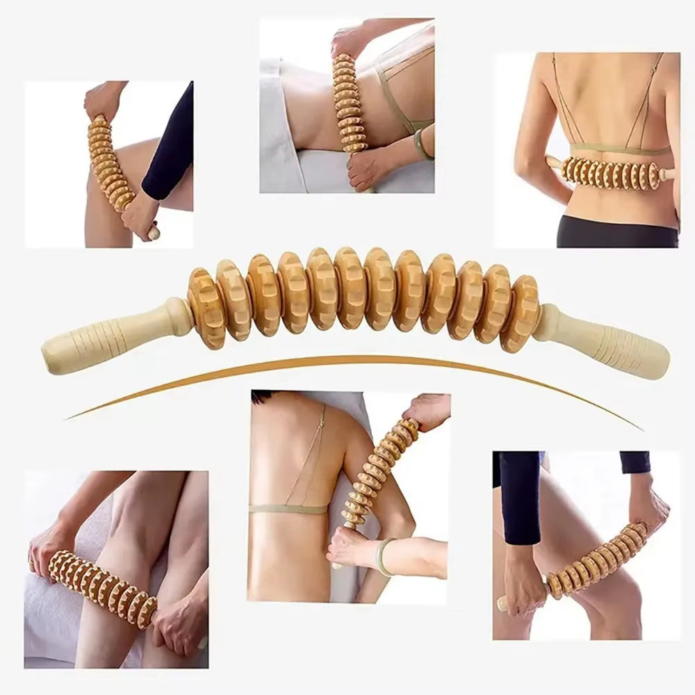 Anti Slip Body Fascia Massager