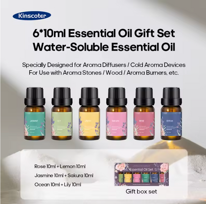 USB Desktop RGB Flame Aroma Diffuser Humidifier 7 Colors Simulation Light Aromatherapy Air Purifier for Bedroom