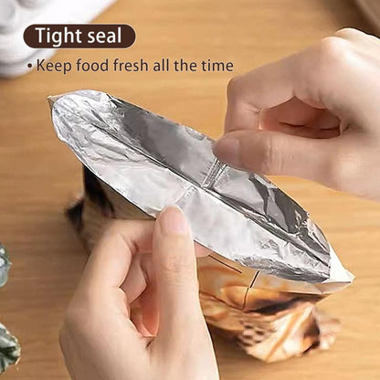 2 in 1Heat USB Rechargeable Bag Selaer,Snack Mini Snack Bag Sealing Machine,Plastic Electric Bag Sealers,Keep Food Fresh,Portable Sealer Picnics.