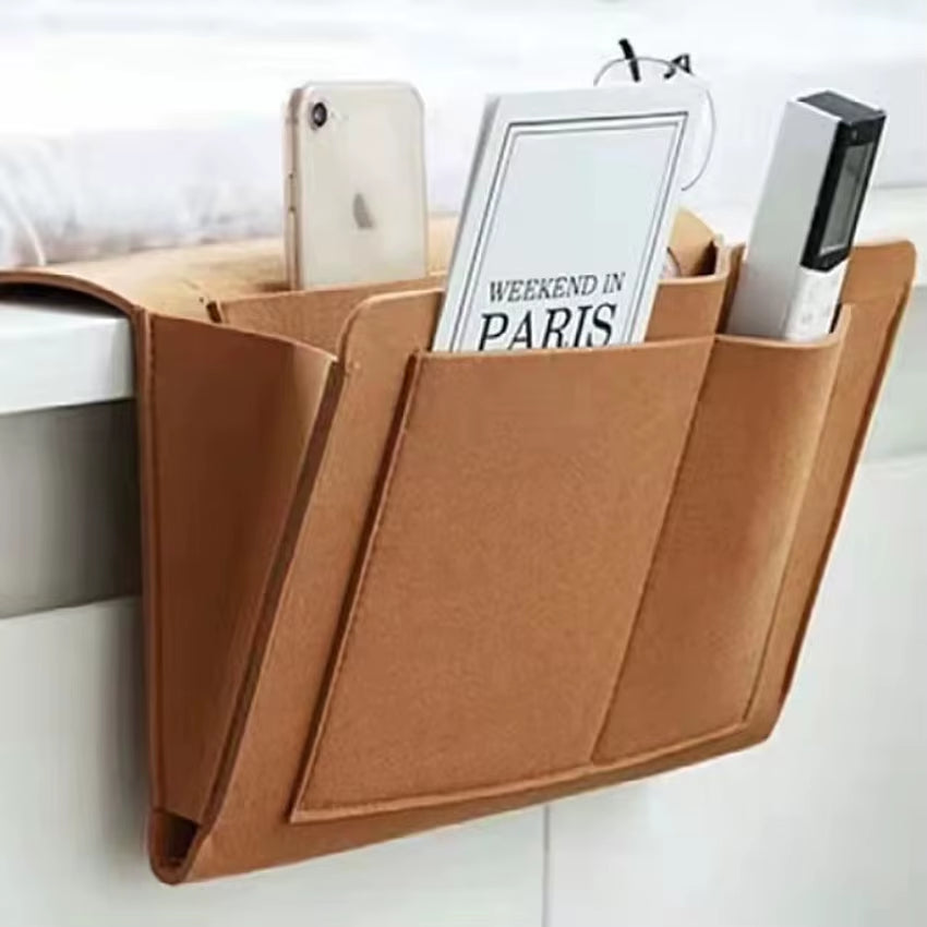 Large Bedside Storage Organizer