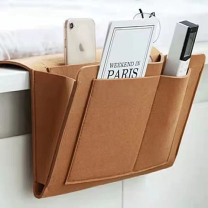 Large Bedside Storage Organizer