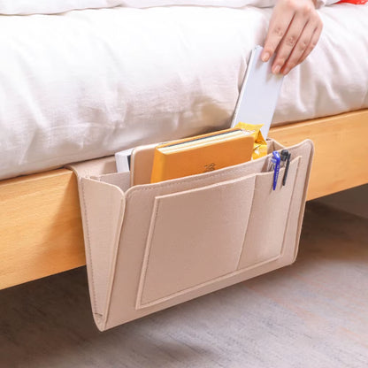 Large Bedside Storage Organizer