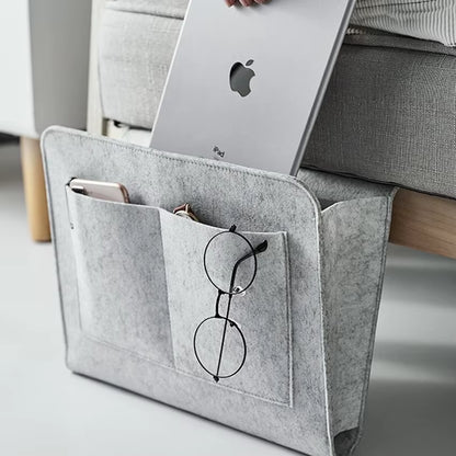 Large Bedside Storage Organizer